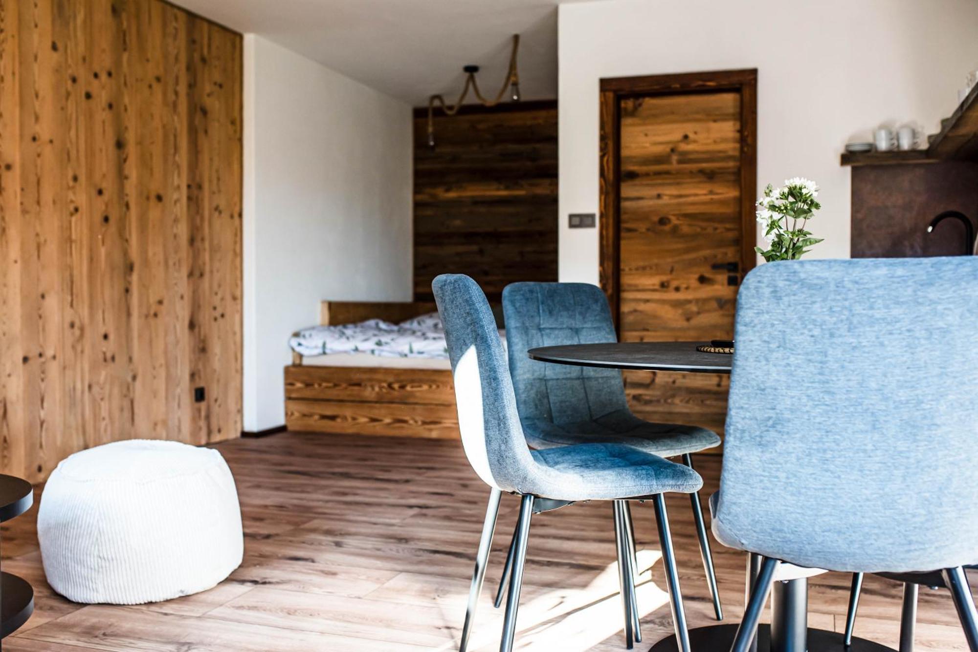 Apartmany Zeme Нове-Мєсто-под-Смркем Екстер'єр фото