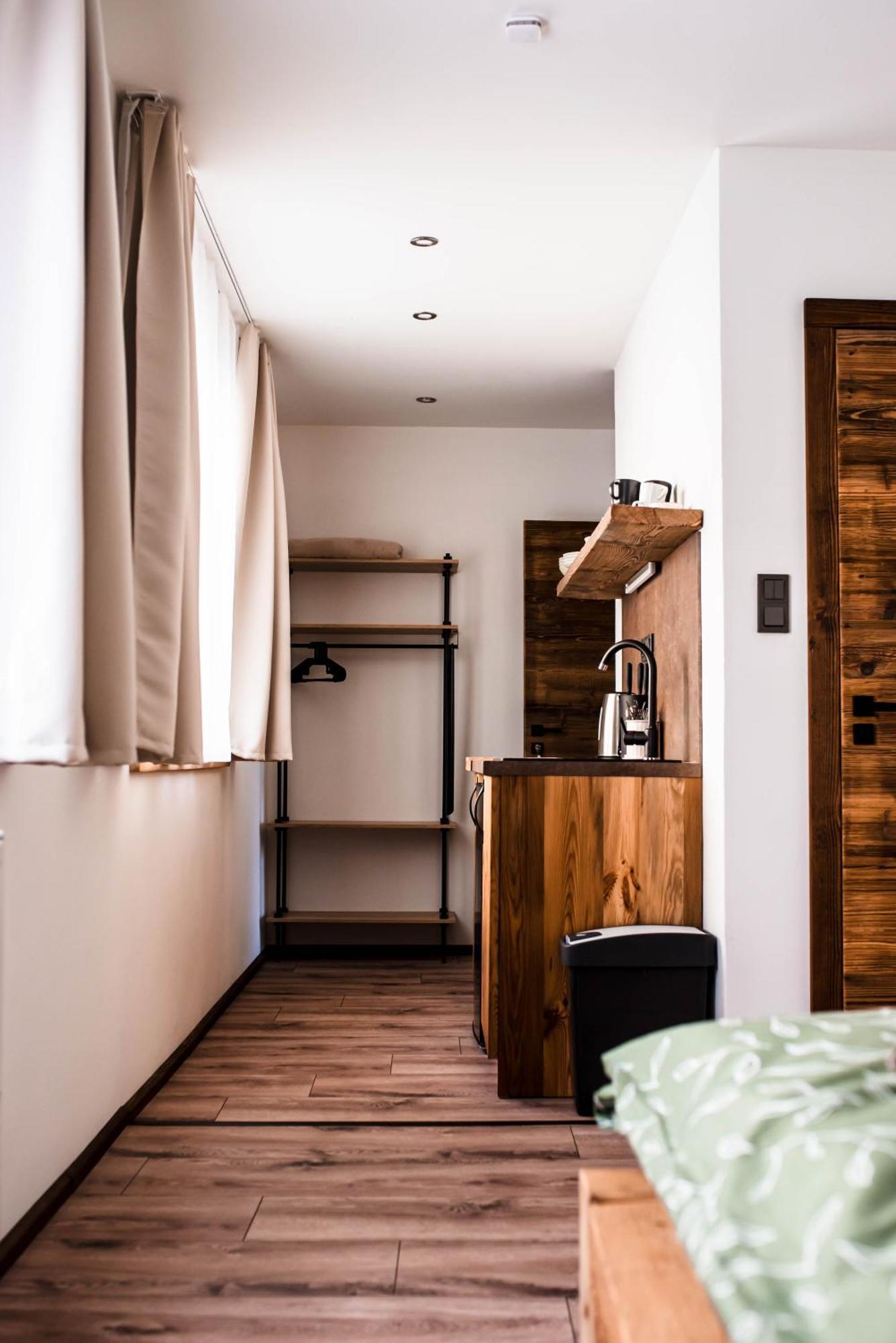 Apartmany Zeme Нове-Мєсто-под-Смркем Екстер'єр фото